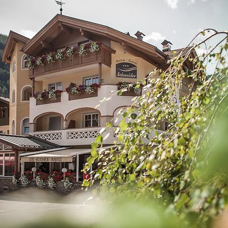 Hotel Garni Schneider Lutago Zewnętrze zdjęcie