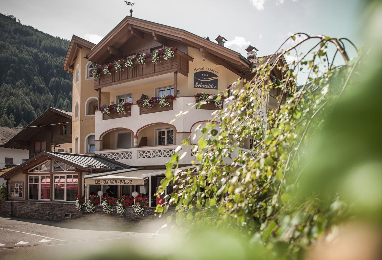 Hotel Garni Schneider Lutago Zewnętrze zdjęcie